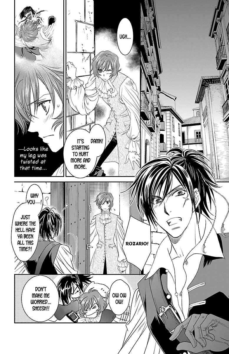 Page 12 Chapter 9 Princess Ledalia ~The Rose Pirate~