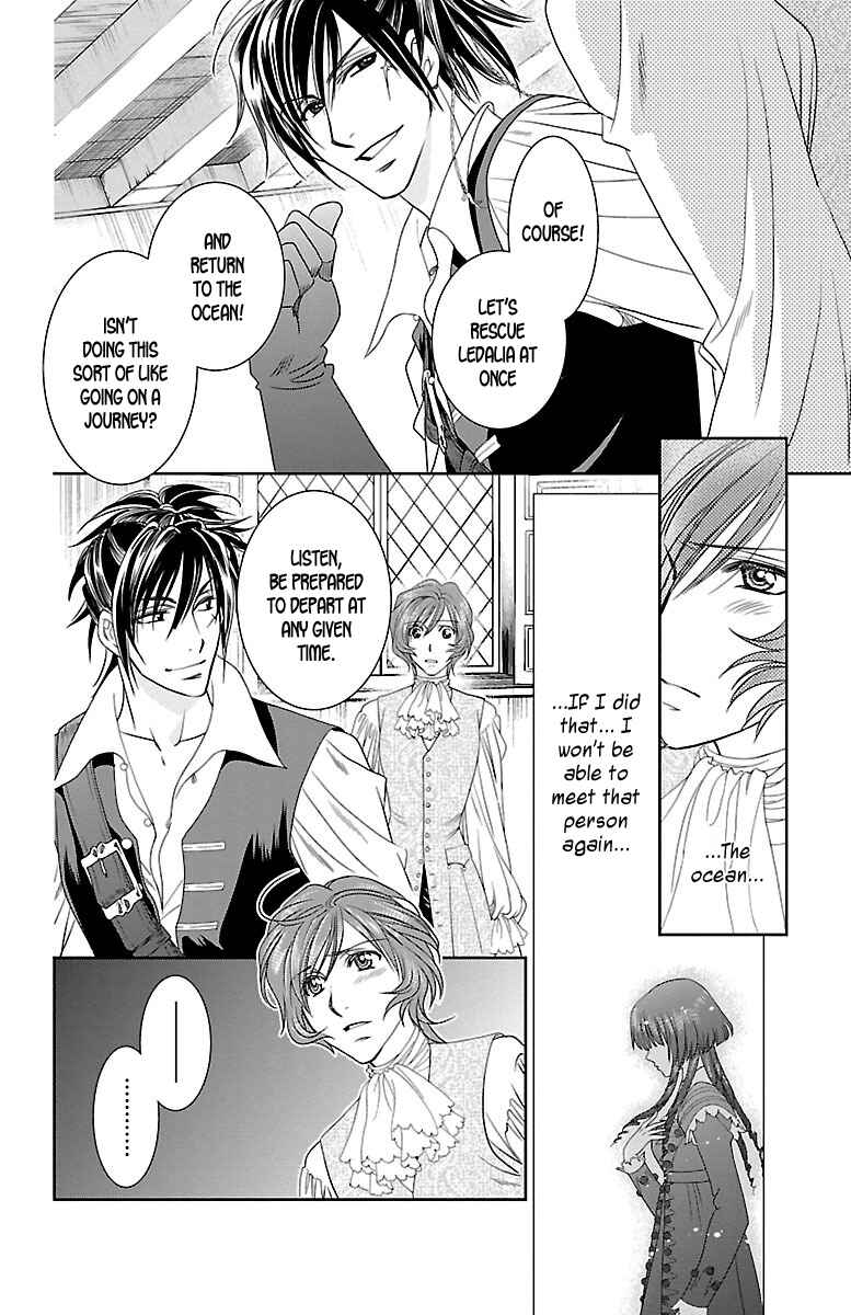 Page 14 Chapter 9 Princess Ledalia ~The Rose Pirate~