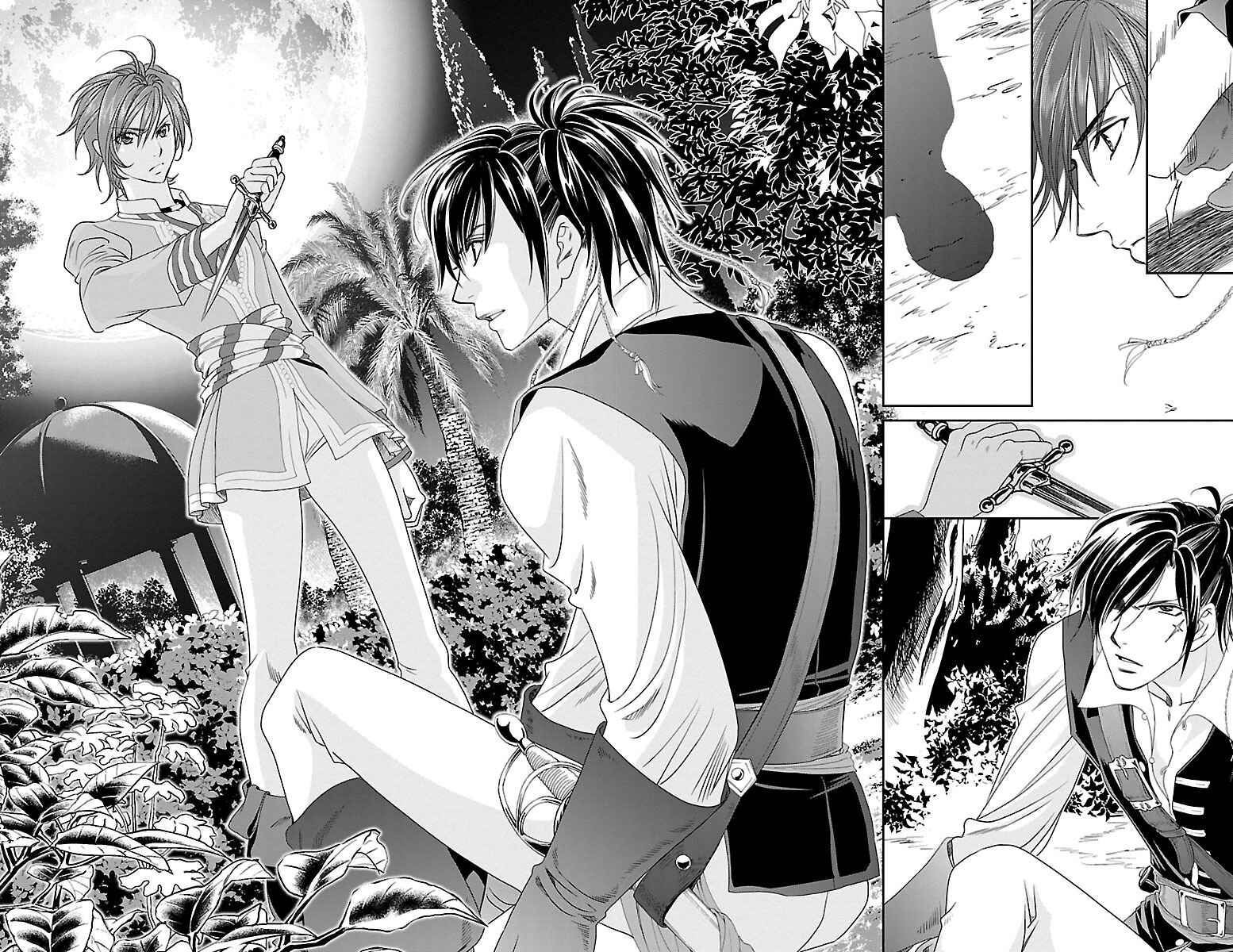 Page 20 Chapter 9 Princess Ledalia ~The Rose Pirate~