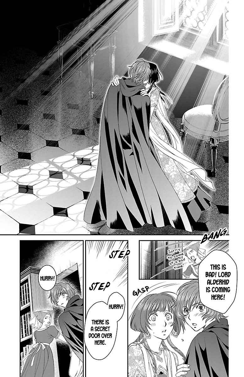 Page 46 Chapter 9 Princess Ledalia ~The Rose Pirate~