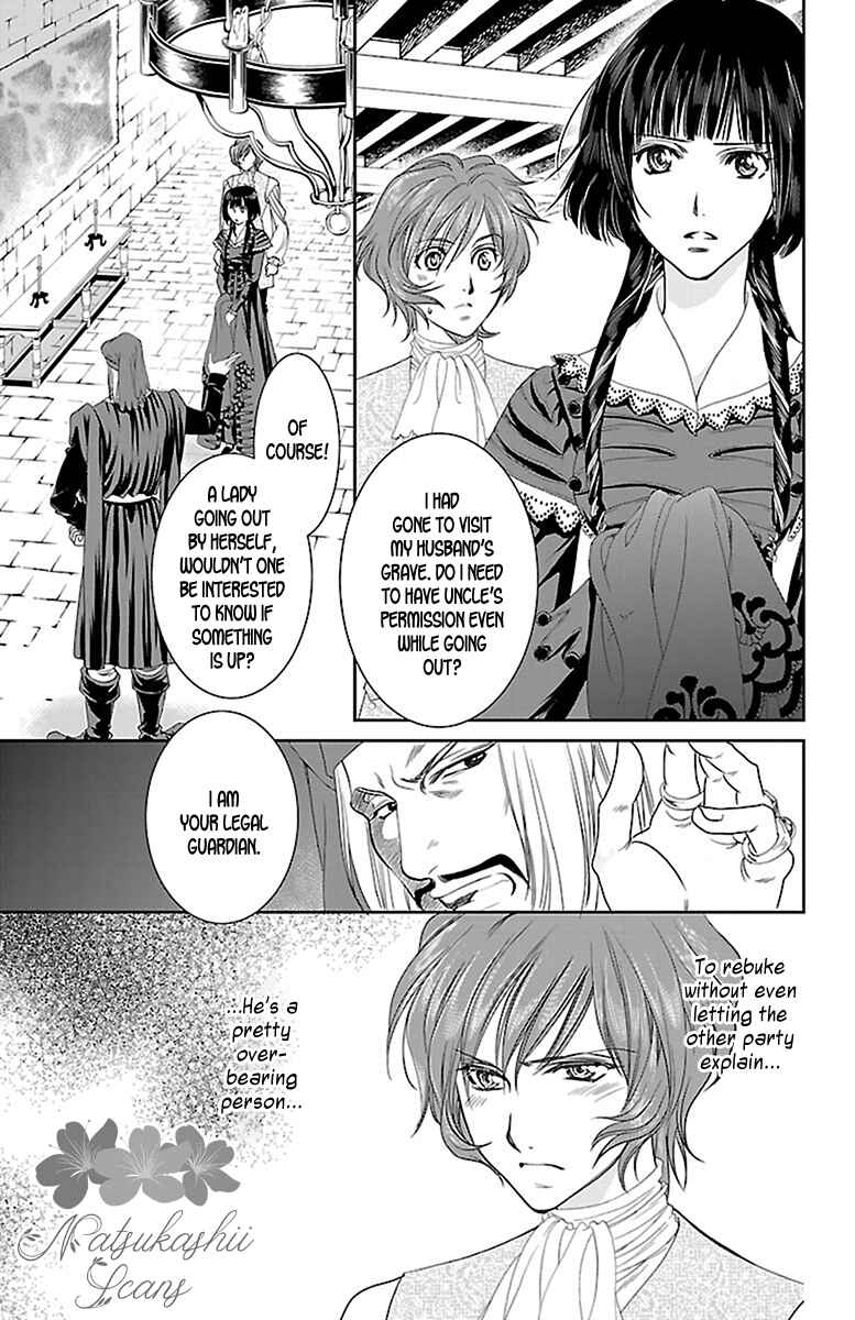 Page 12 Chapter 8 Princess Ledalia ~The Rose Pirate~