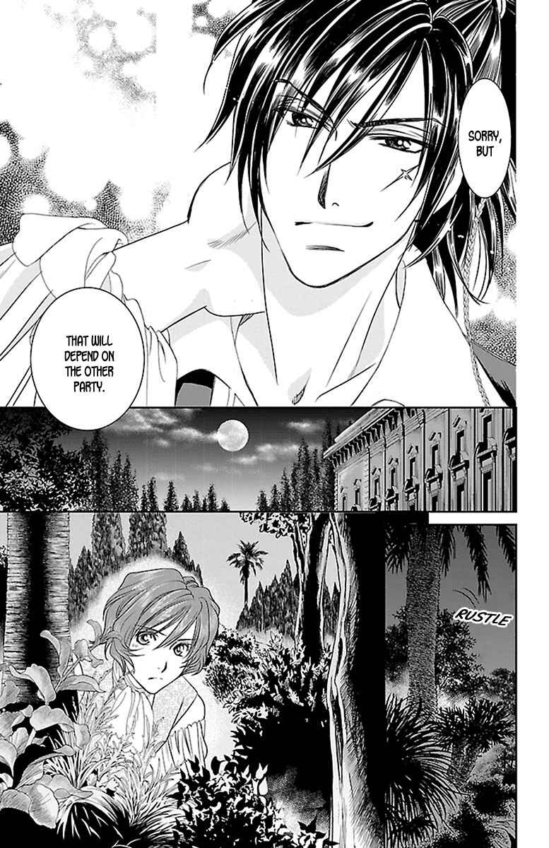Page 30 Chapter 8 Princess Ledalia ~The Rose Pirate~