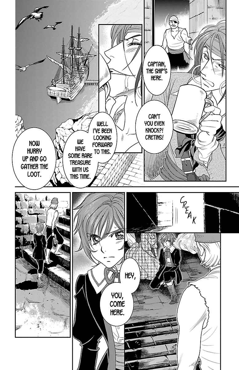 Page 10 Chapter 20 Princess Ledalia ~The Rose Pirate~