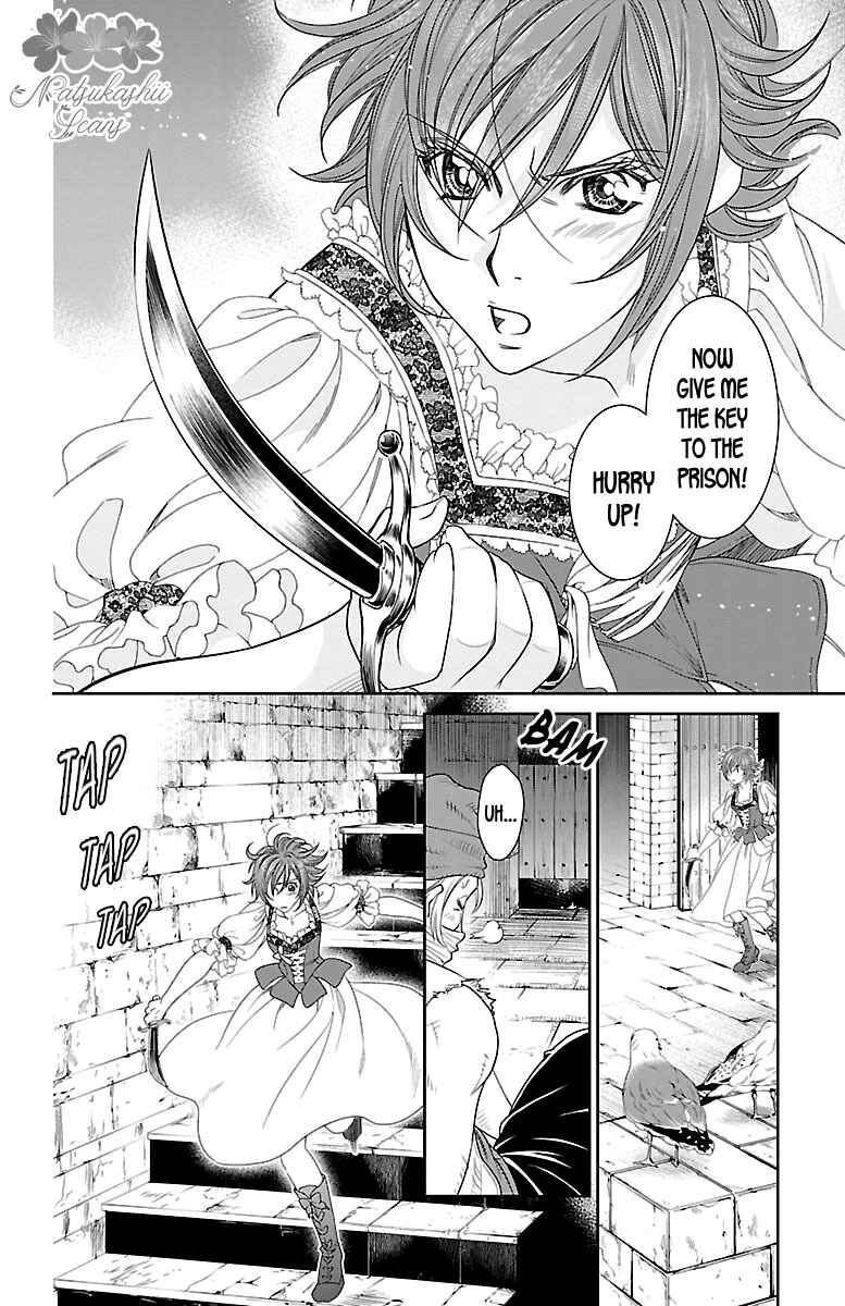Page 14 Chapter 20 Princess Ledalia ~The Rose Pirate~