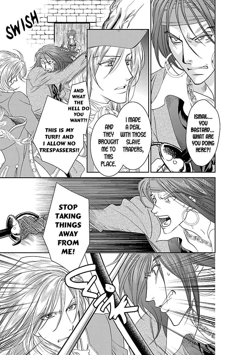 Page 20 Chapter 20 Princess Ledalia ~The Rose Pirate~