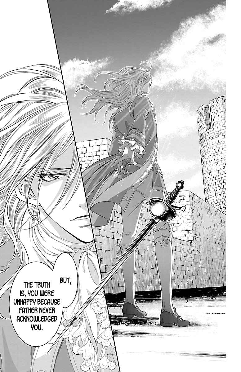 Page 26 Chapter 20 Princess Ledalia ~The Rose Pirate~