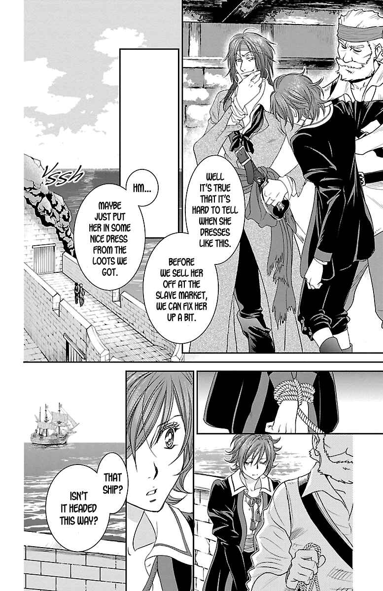 Page 6 Chapter 20 Princess Ledalia ~The Rose Pirate~