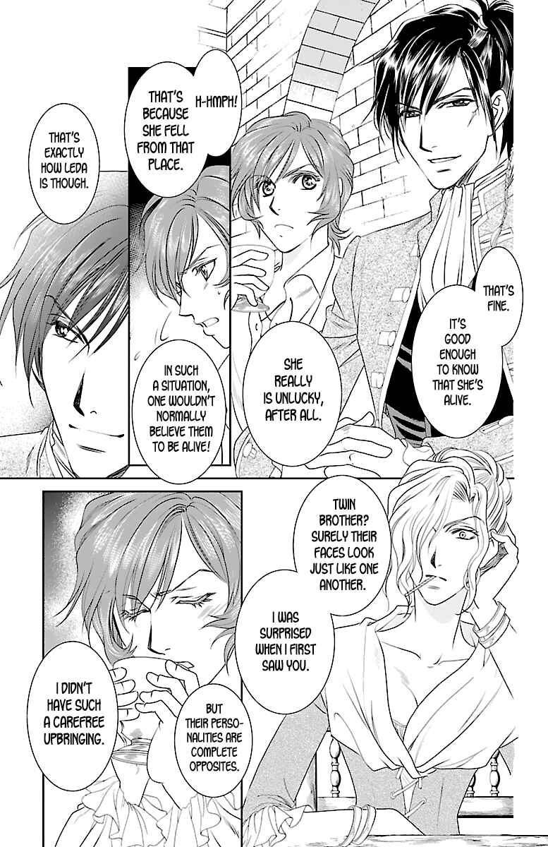 Page 32 Chapter 2 Princess Ledalia ~The Rose Pirate~