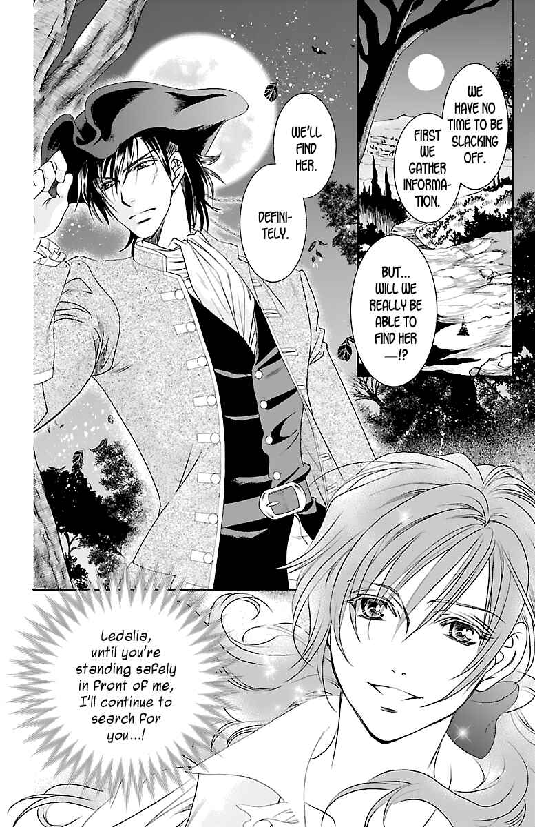 Page 35 Chapter 2 Princess Ledalia ~The Rose Pirate~