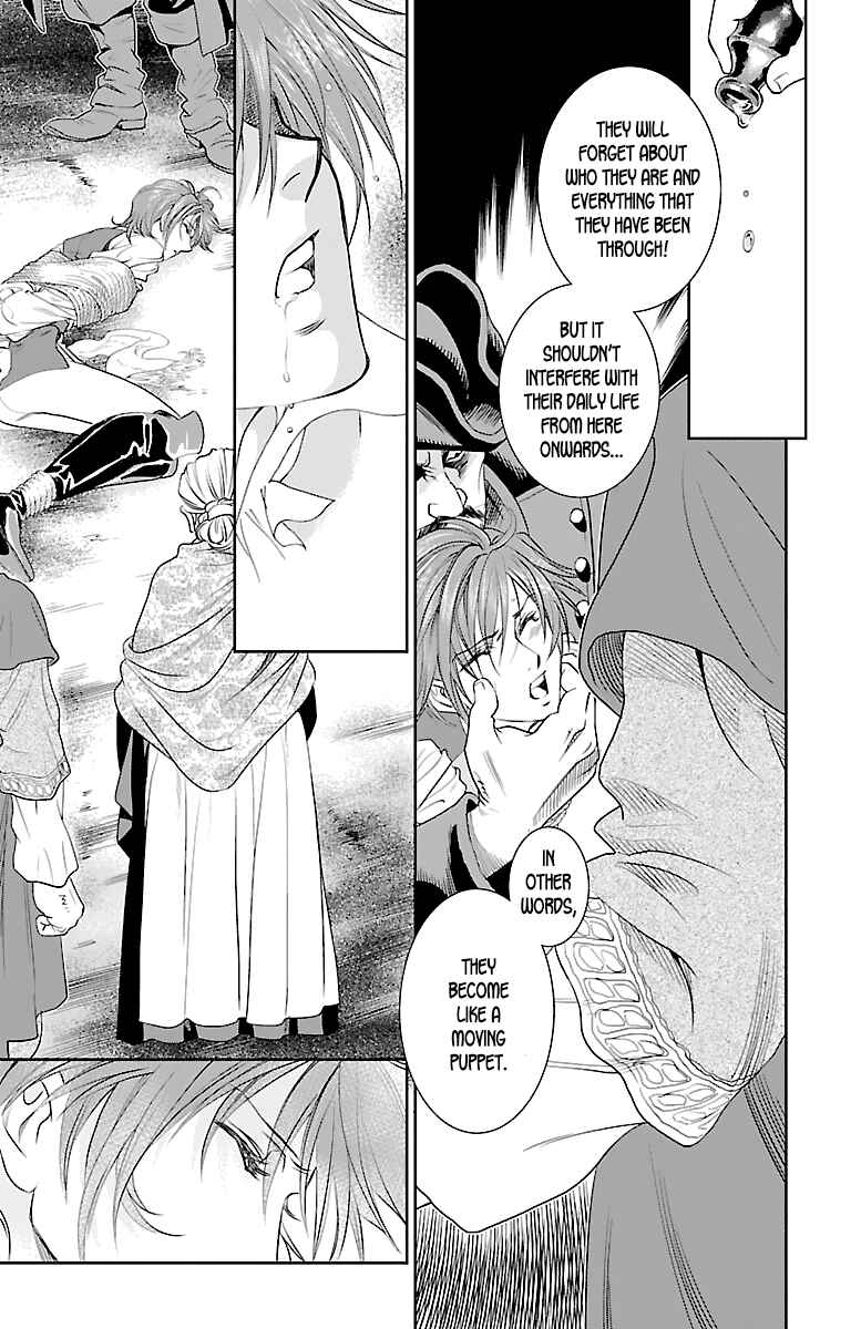 Page 38 Chapter 2 Princess Ledalia ~The Rose Pirate~