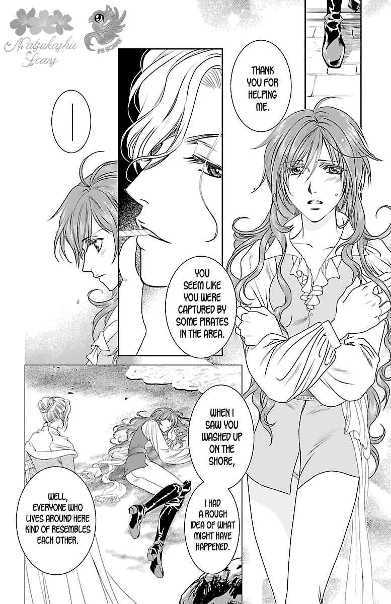 Page 4 Chapter 2 Princess Ledalia ~The Rose Pirate~