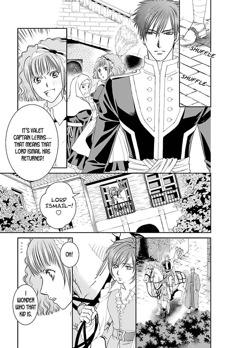 Page 12 Chapter 3 Princess Ledalia ~The Rose Pirate~