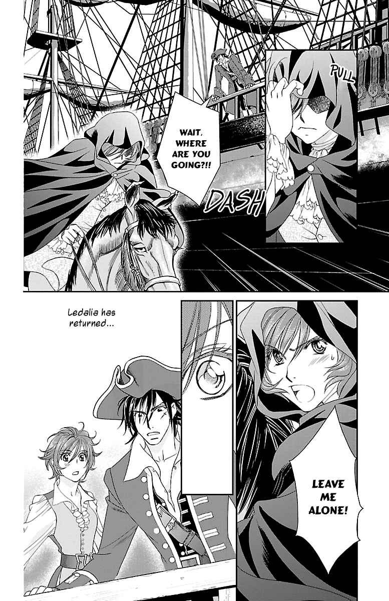 Page 15 Chapter 13 Princess Ledalia ~The Rose Pirate~