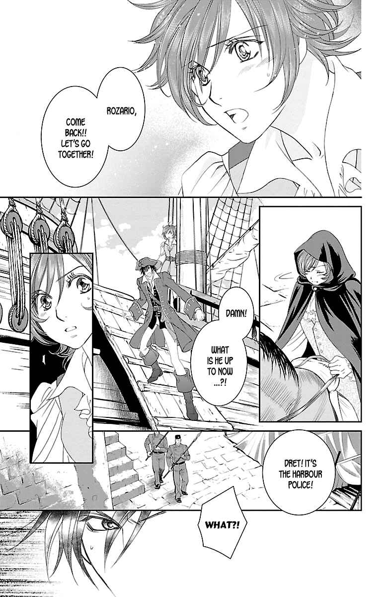 Page 16 Chapter 13 Princess Ledalia ~The Rose Pirate~