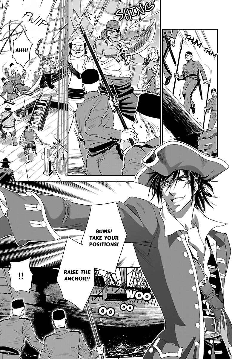 Page 18 Chapter 13 Princess Ledalia ~The Rose Pirate~