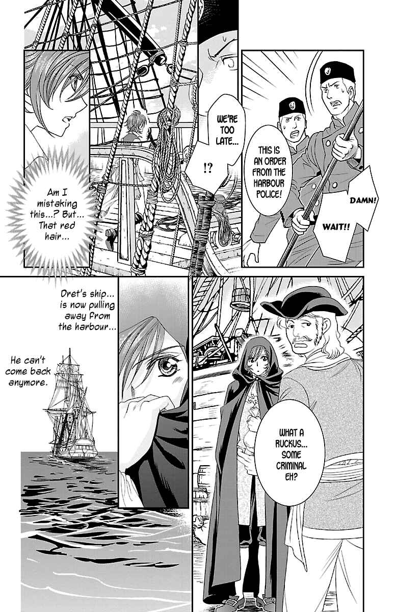 Page 19 Chapter 13 Princess Ledalia ~The Rose Pirate~