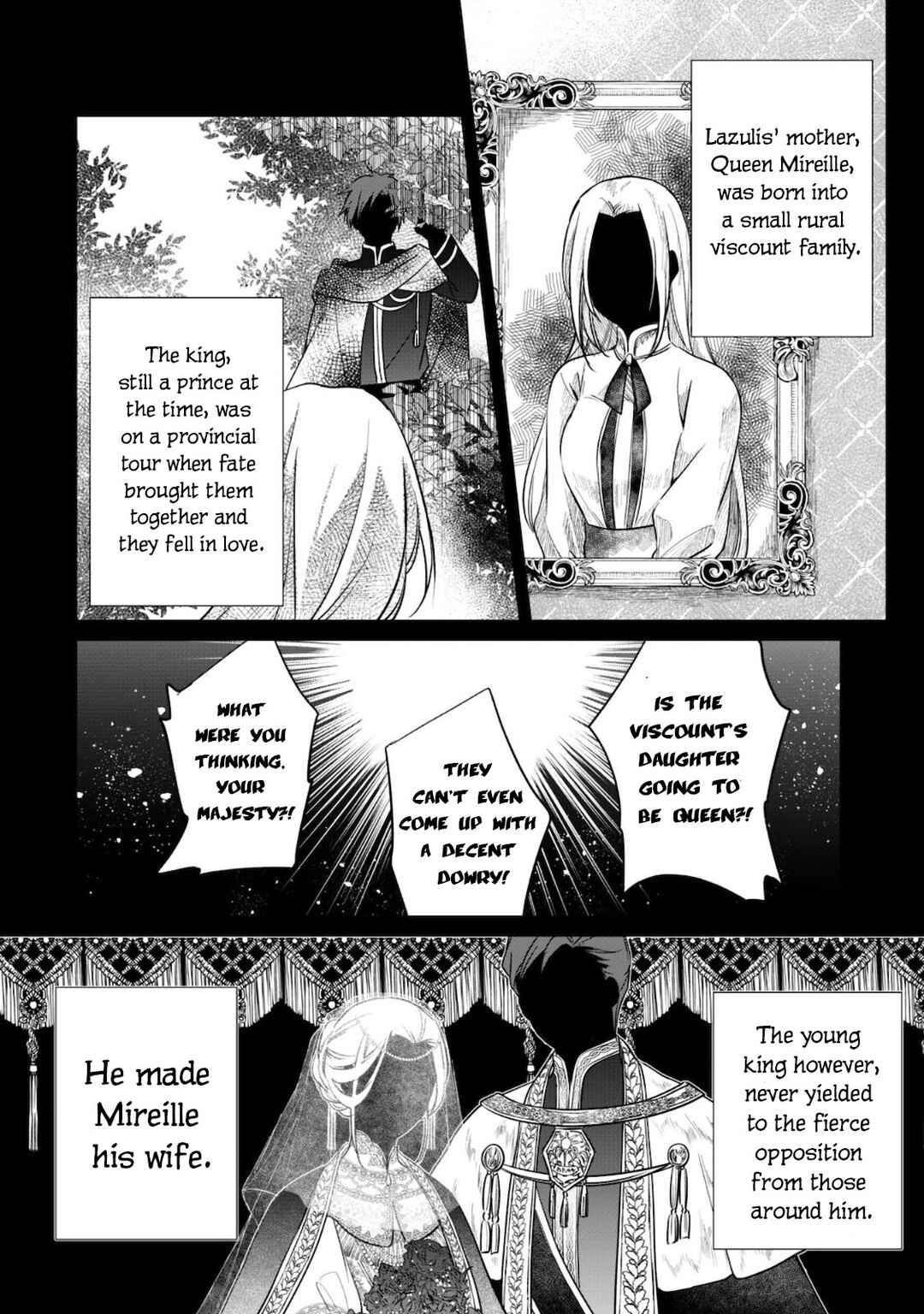 Page 11 Chapter 3 Majime Tennen-kei Reijou wa Toshishita Ouji no Omoi ni Kidzukanai