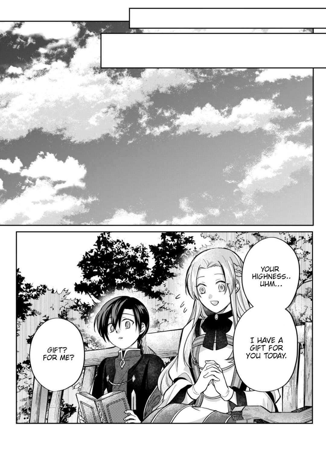 Page 23 Chapter 6 Majime Tennen-kei Reijou wa Toshishita Ouji no Omoi ni Kidzukanai
