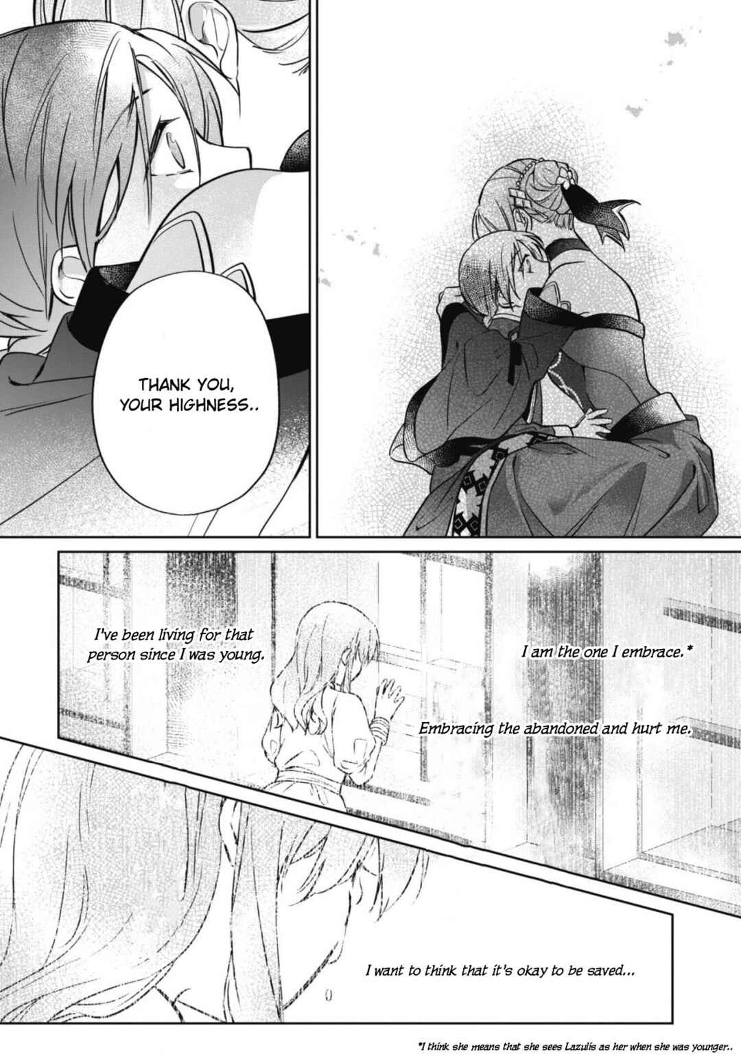 Page 37 Chapter 5 Majime Tennen-kei Reijou wa Toshishita Ouji no Omoi ni Kidzukanai