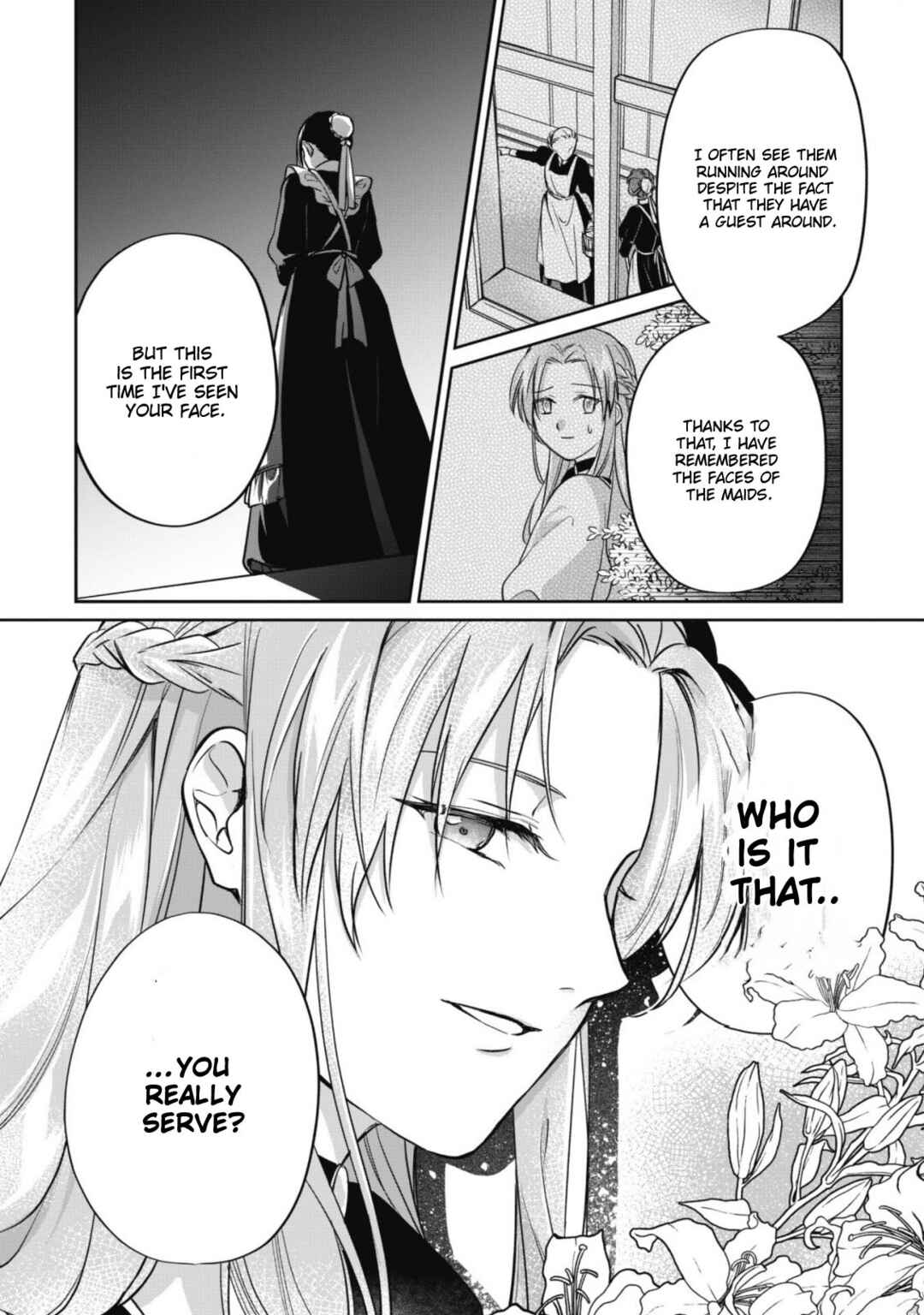 Page 7 Chapter 5 Majime Tennen-kei Reijou wa Toshishita Ouji no Omoi ni Kidzukanai