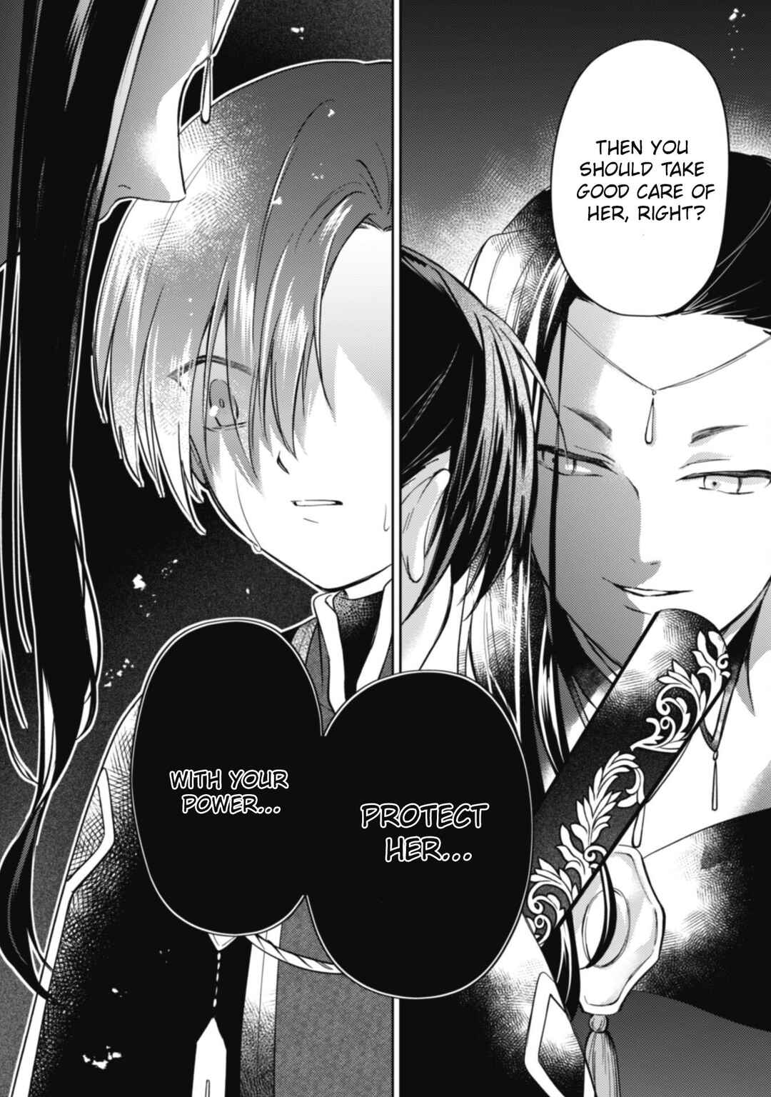 Page 15 Chapter 7 Majime Tennen-kei Reijou wa Toshishita Ouji no Omoi ni Kidzukanai