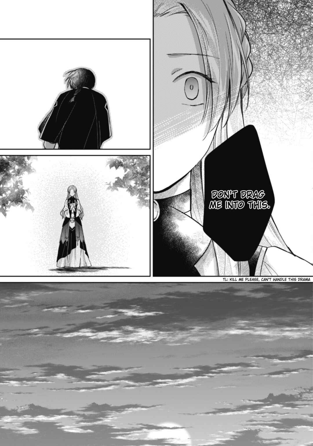Page 18 Chapter 7 Majime Tennen-kei Reijou wa Toshishita Ouji no Omoi ni Kidzukanai