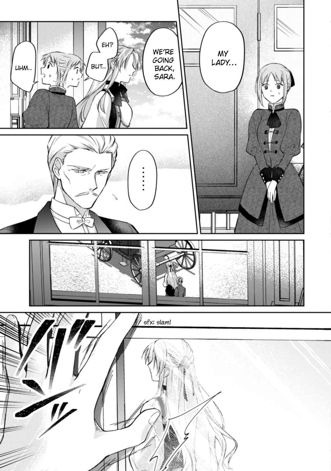 Page 26 Chapter 7 Majime Tennen-kei Reijou wa Toshishita Ouji no Omoi ni Kidzukanai