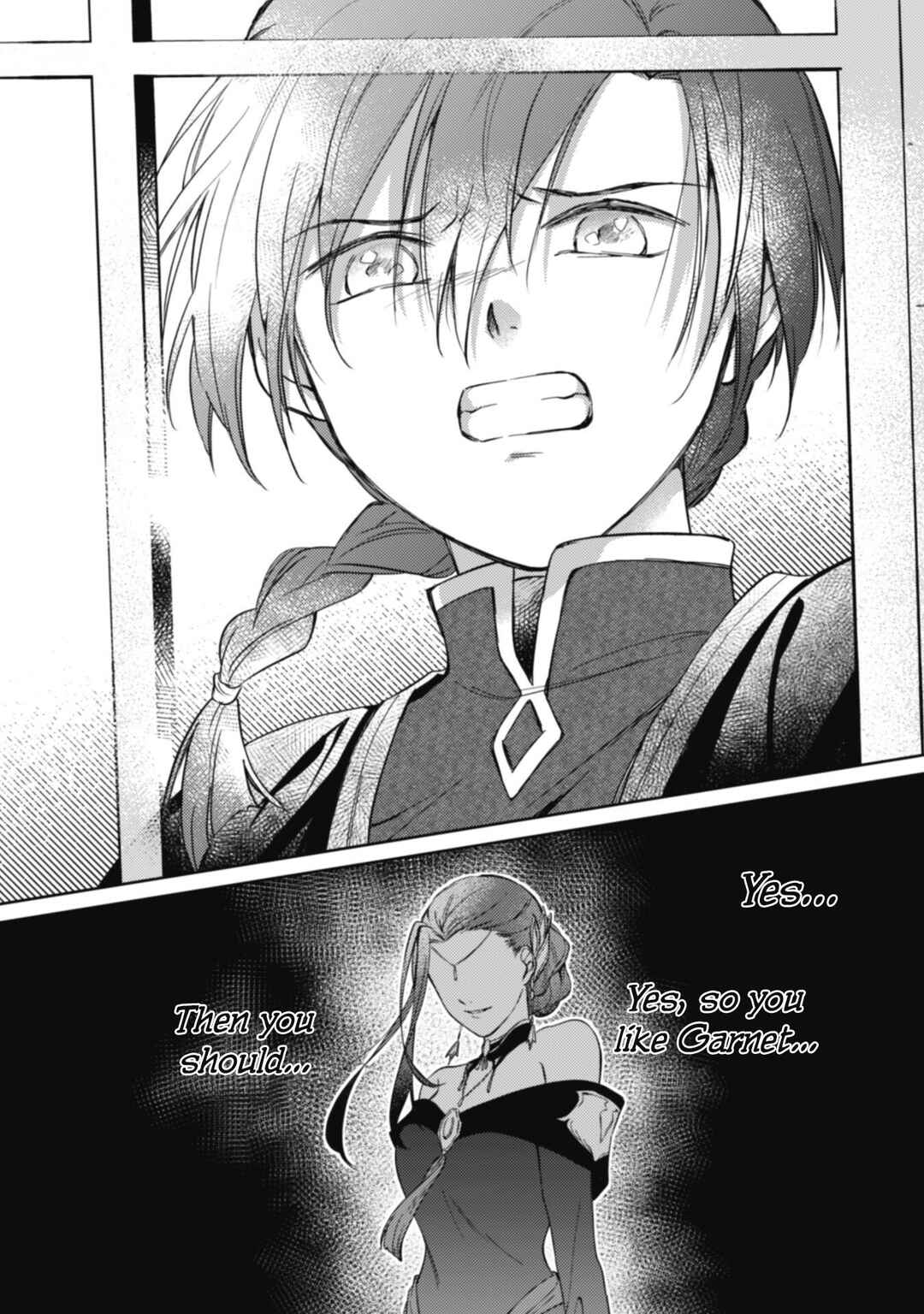 Page 27 Chapter 7 Majime Tennen-kei Reijou wa Toshishita Ouji no Omoi ni Kidzukanai