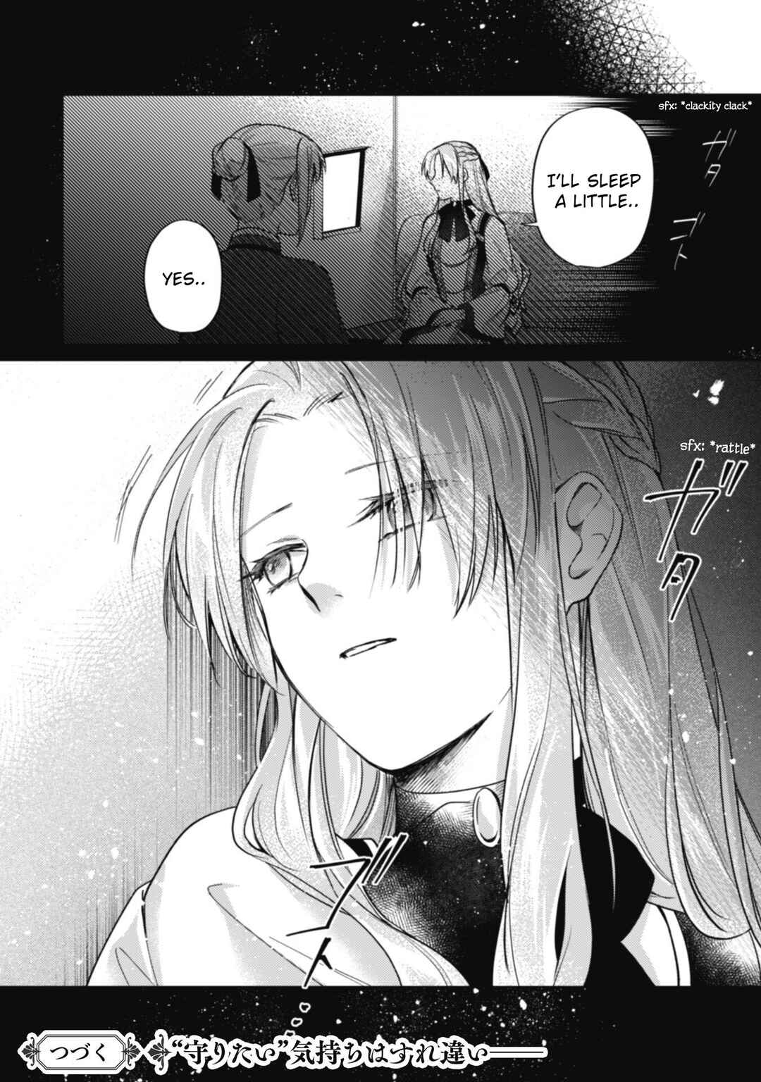 Page 29 Chapter 7 Majime Tennen-kei Reijou wa Toshishita Ouji no Omoi ni Kidzukanai