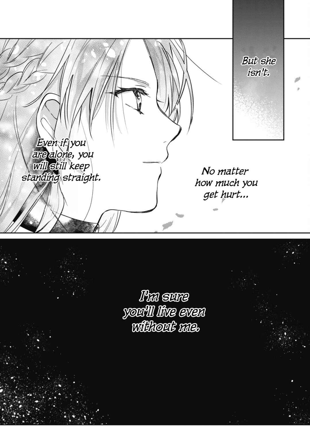 Page 16 Chapter 9 Majime Tennen-kei Reijou wa Toshishita Ouji no Omoi ni Kidzukanai