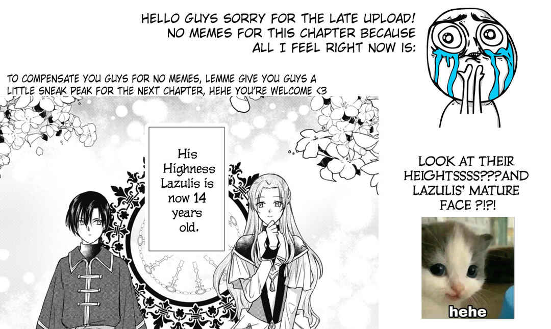 Page 38 Chapter 9 Majime Tennen-kei Reijou wa Toshishita Ouji no Omoi ni Kidzukanai