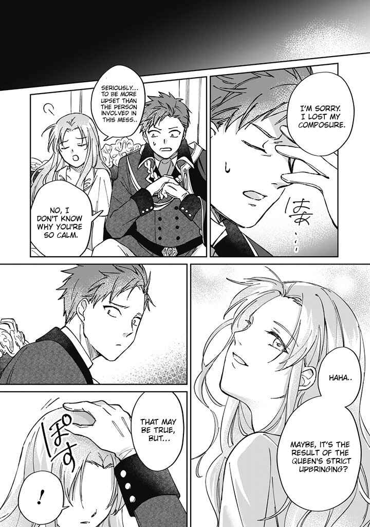 Page 19 Chapter 1 Majime Tennen-kei Reijou wa Toshishita Ouji no Omoi ni Kidzukanai