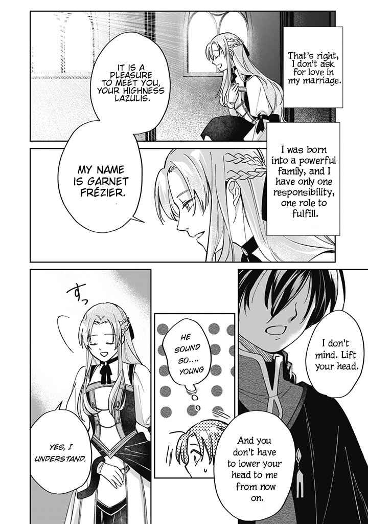 Page 27 Chapter 1 Majime Tennen-kei Reijou wa Toshishita Ouji no Omoi ni Kidzukanai