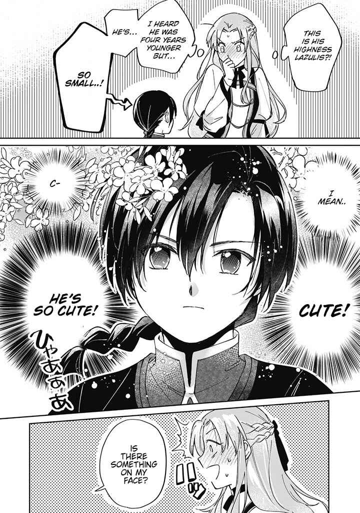 Page 29 Chapter 1 Majime Tennen-kei Reijou wa Toshishita Ouji no Omoi ni Kidzukanai