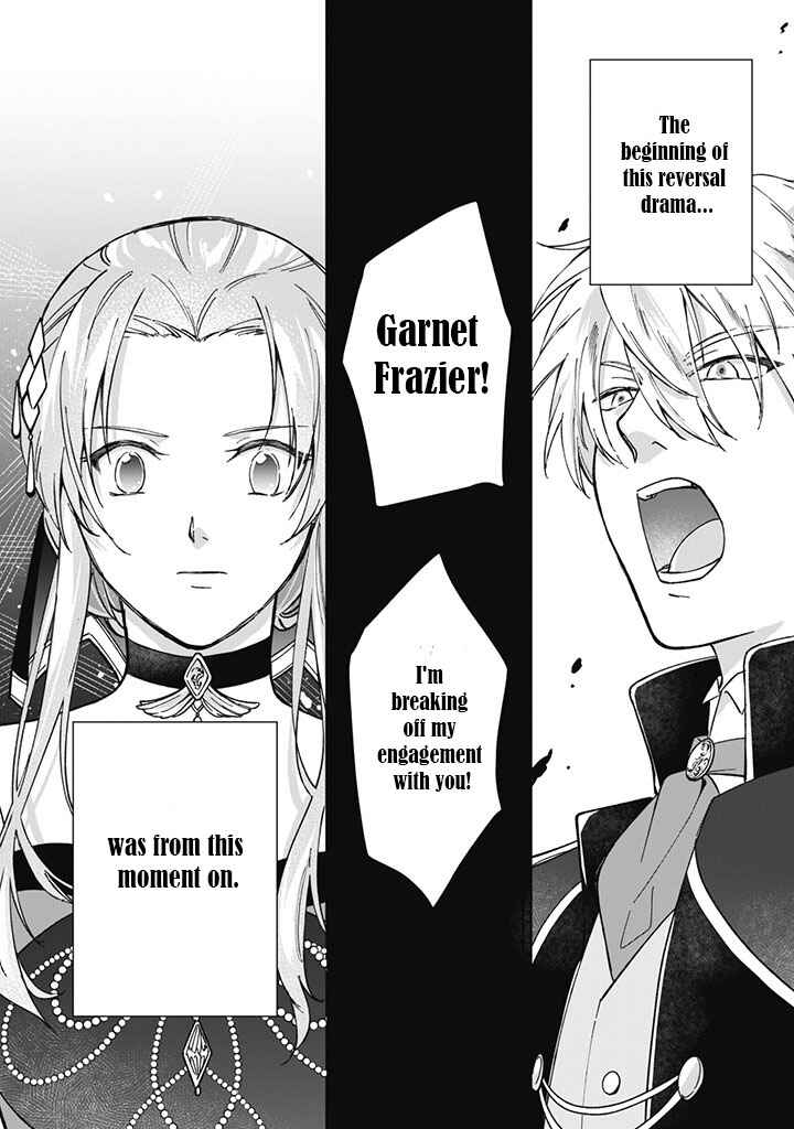 Page 7 Chapter 1 Majime Tennen-kei Reijou wa Toshishita Ouji no Omoi ni Kidzukanai