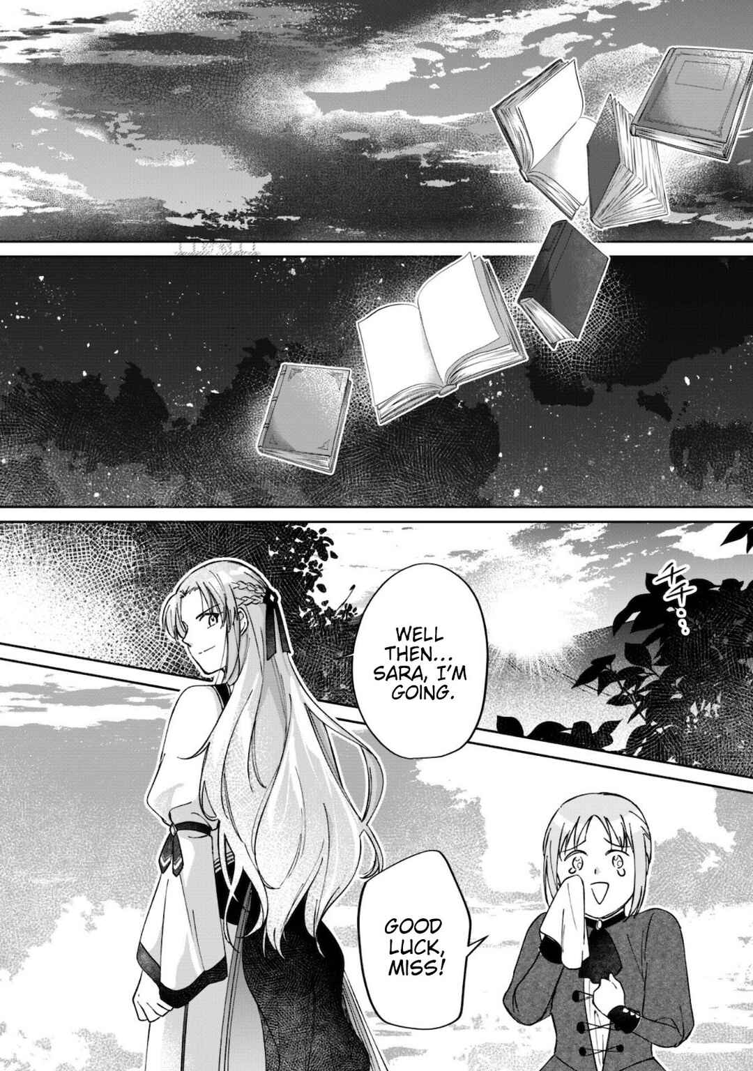 Page 13 Chapter 2 Majime Tennen-kei Reijou wa Toshishita Ouji no Omoi ni Kidzukanai