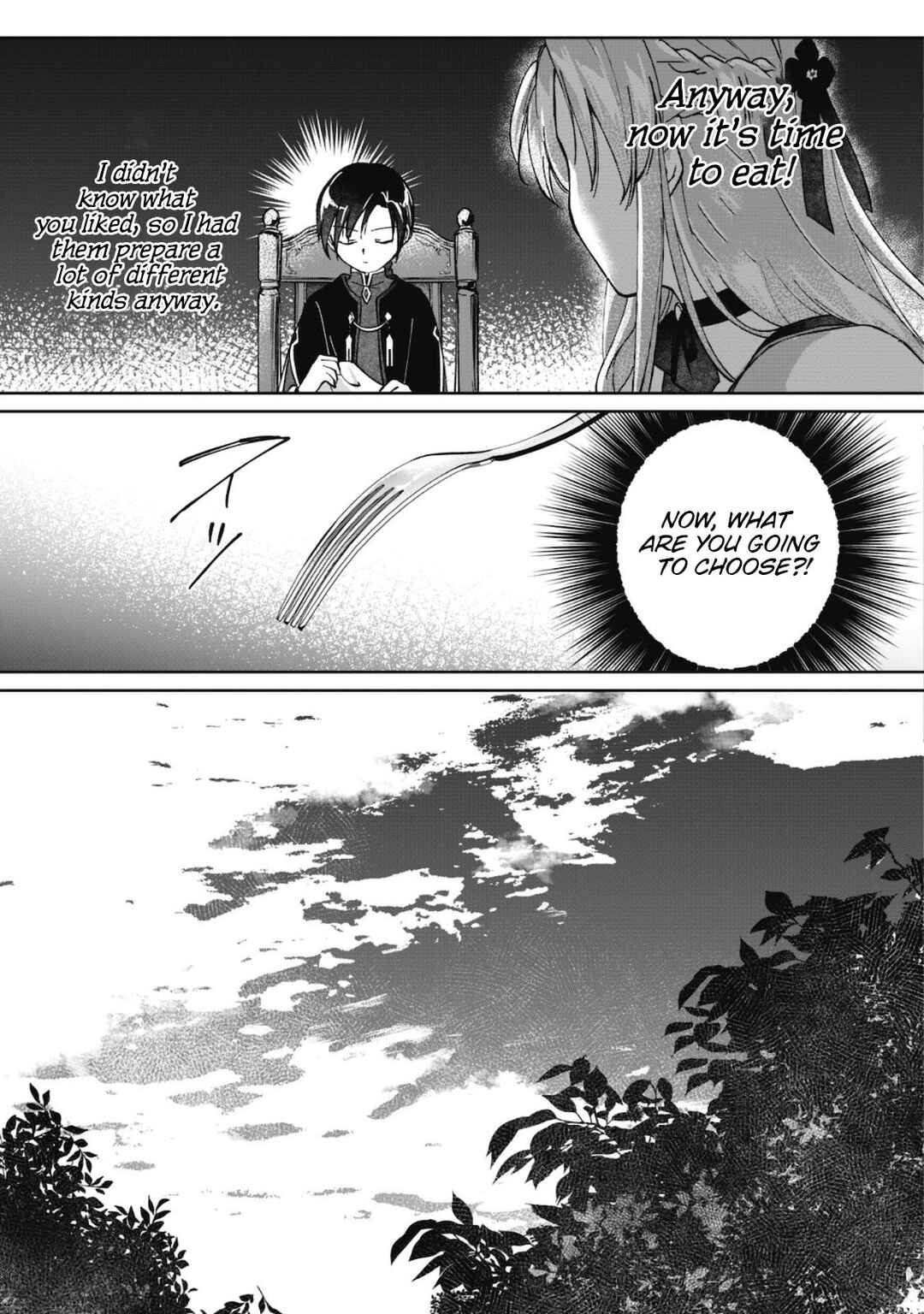 Page 26 Chapter 2 Majime Tennen-kei Reijou wa Toshishita Ouji no Omoi ni Kidzukanai