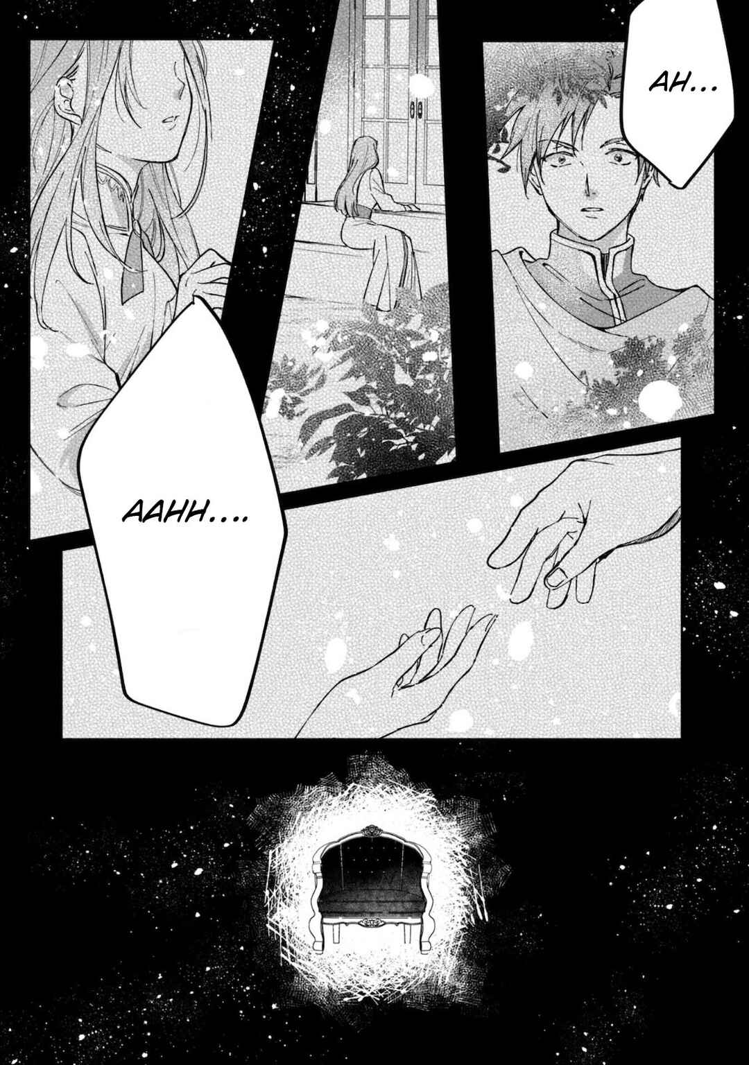 Page 7 Chapter 2 Majime Tennen-kei Reijou wa Toshishita Ouji no Omoi ni Kidzukanai