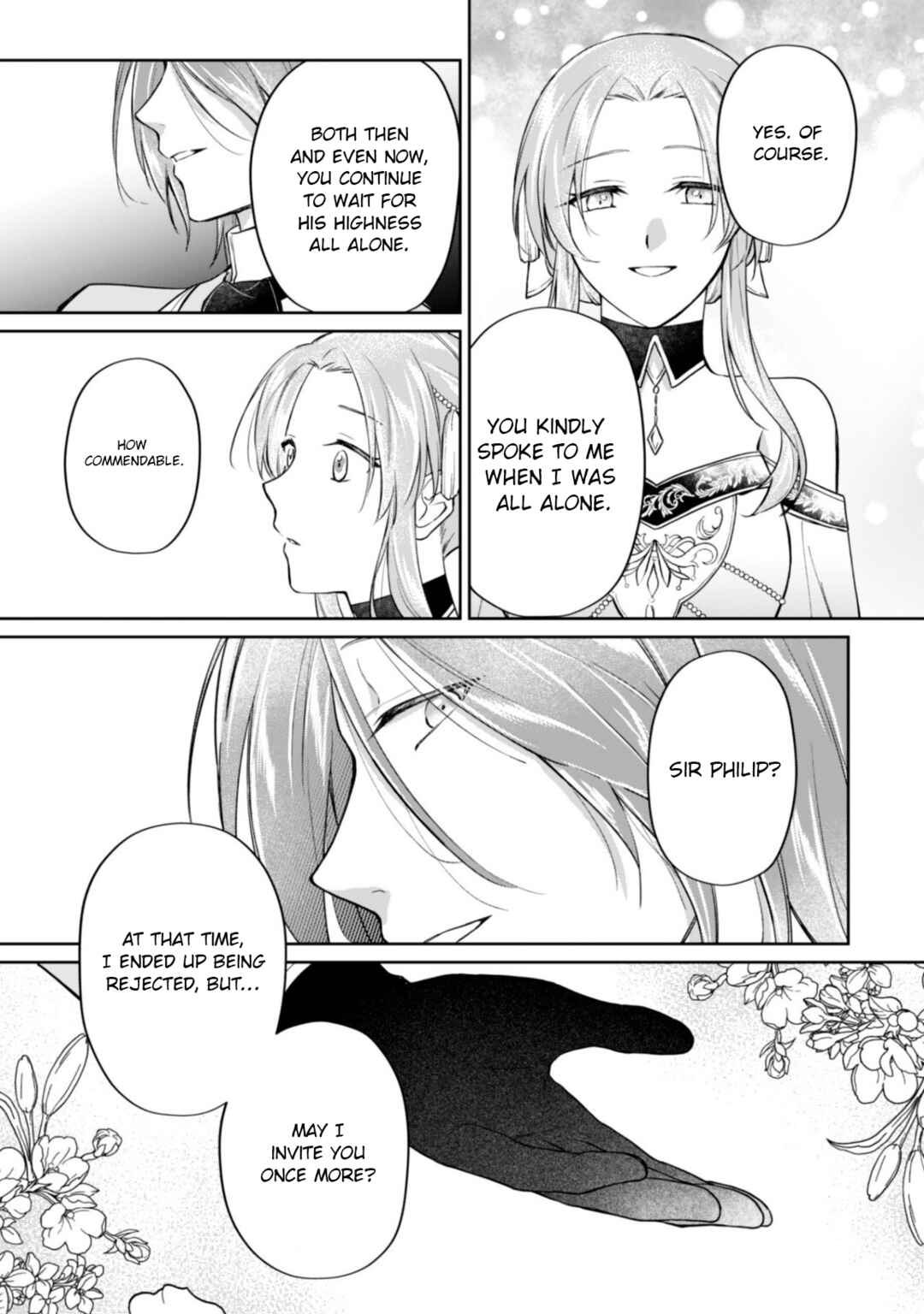 Page 11 Chapter 13.2 Majime Tennen-kei Reijou wa Toshishita Ouji no Omoi ni Kidzukanai