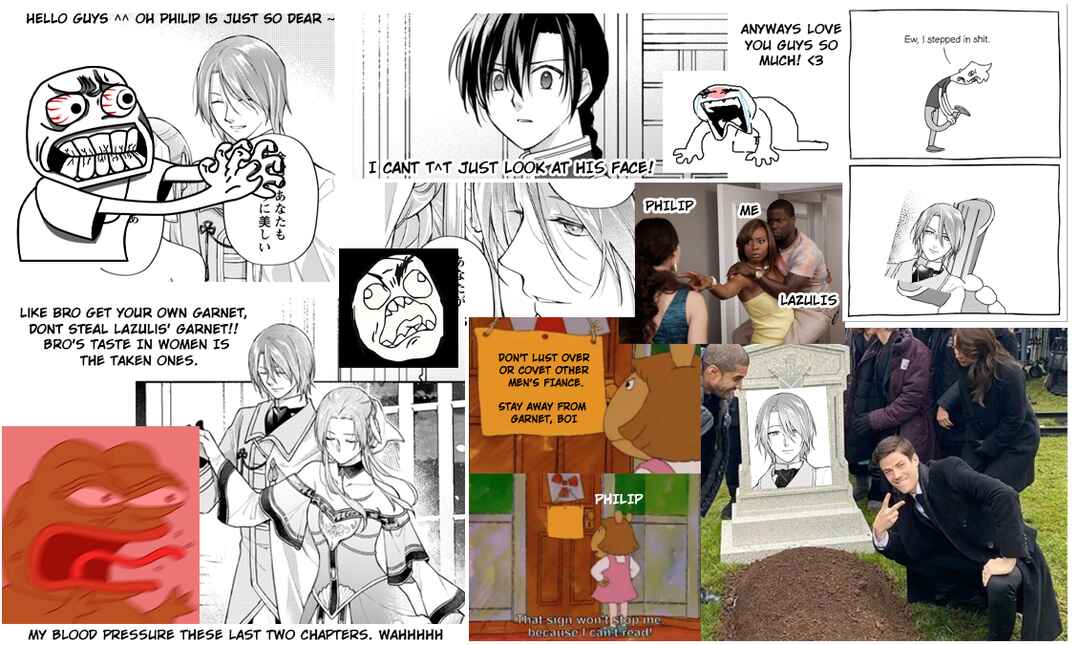 Page 23 Chapter 13.2 Majime Tennen-kei Reijou wa Toshishita Ouji no Omoi ni Kidzukanai