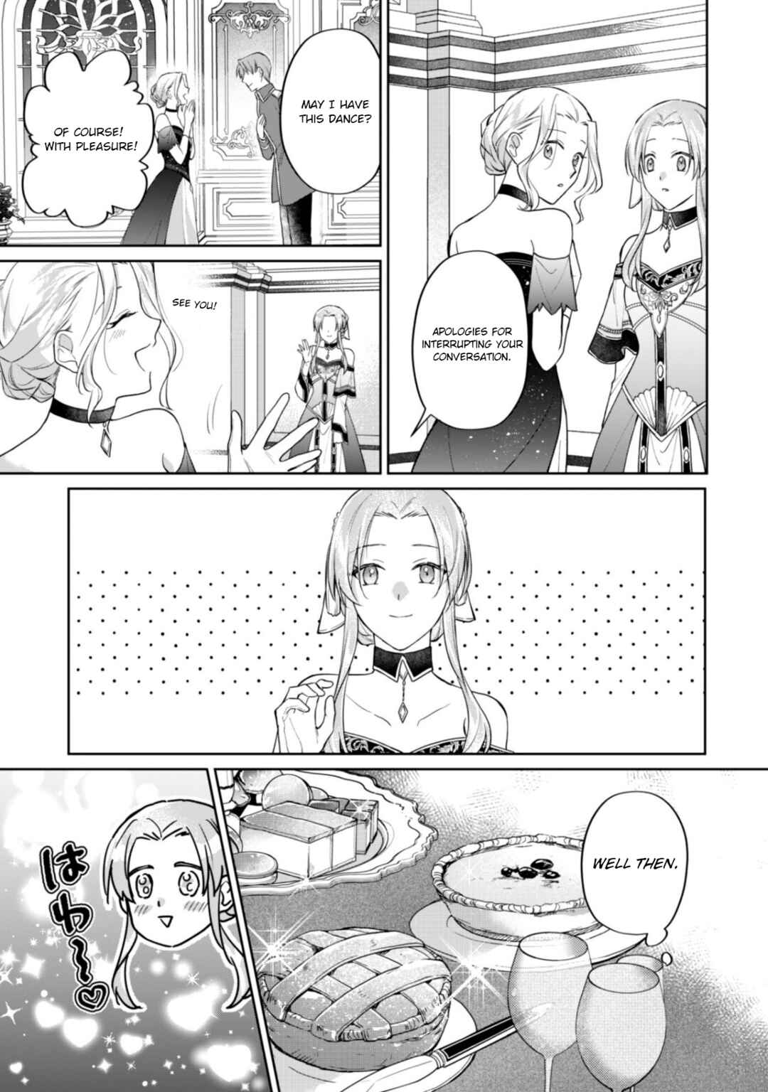 Page 7 Chapter 13.2 Majime Tennen-kei Reijou wa Toshishita Ouji no Omoi ni Kidzukanai