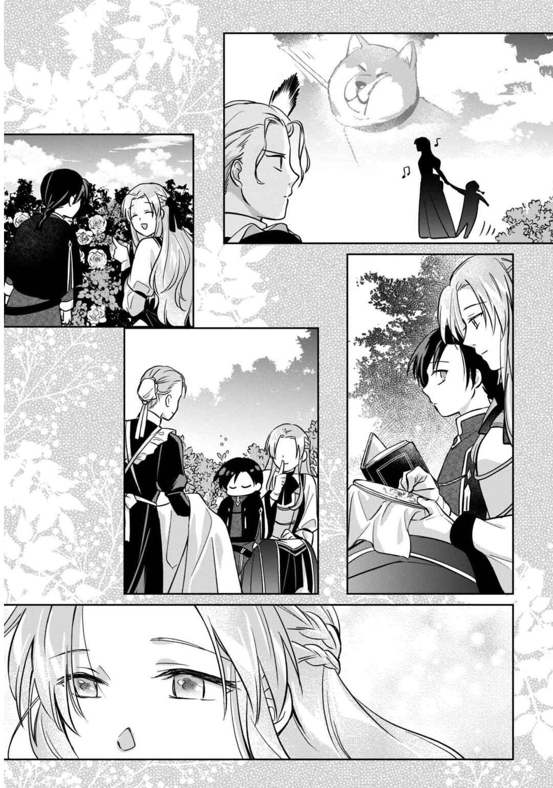 Page 24 Chapter 4 Majime Tennen-kei Reijou wa Toshishita Ouji no Omoi ni Kidzukanai