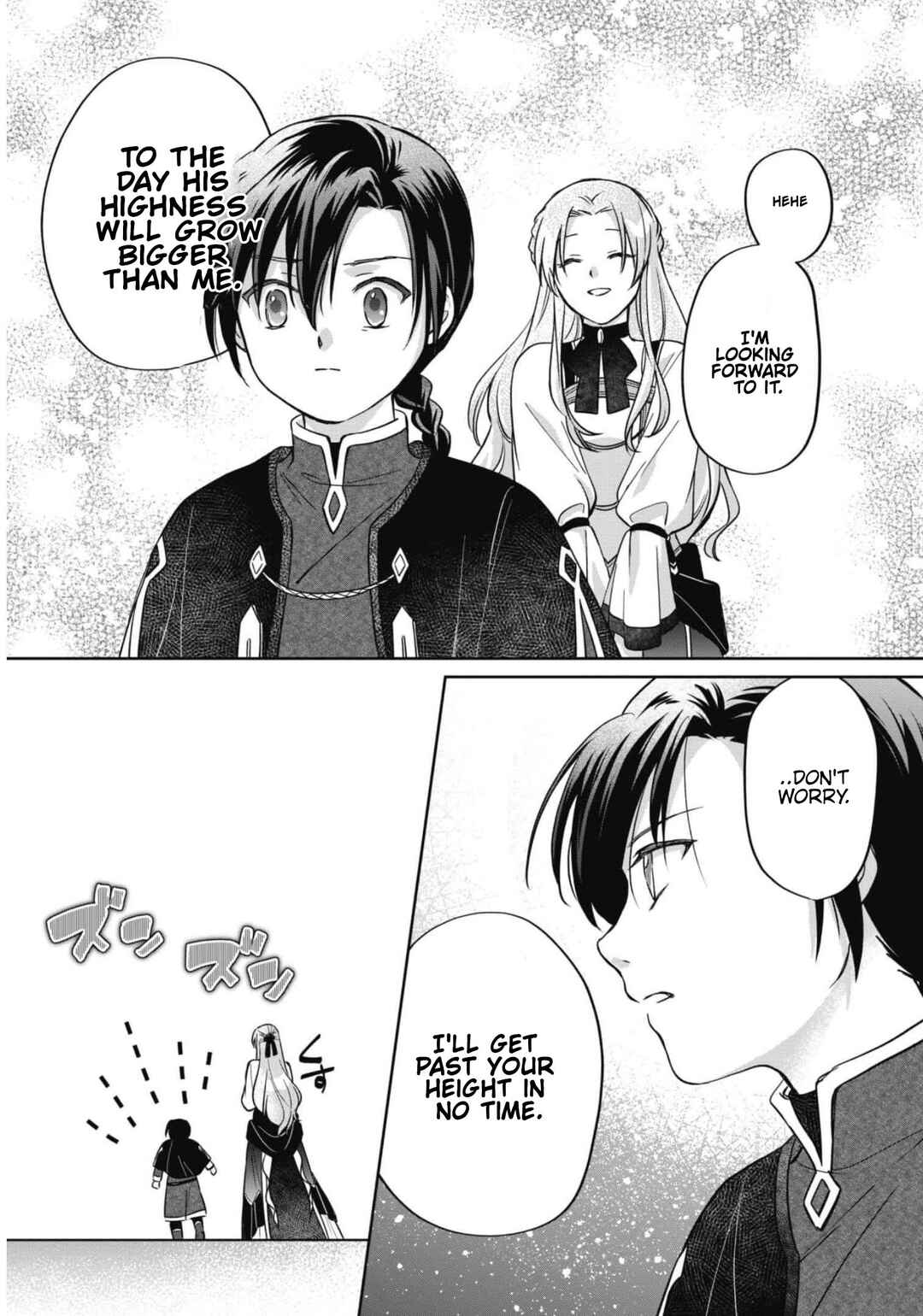 Page 28 Chapter 4 Majime Tennen-kei Reijou wa Toshishita Ouji no Omoi ni Kidzukanai