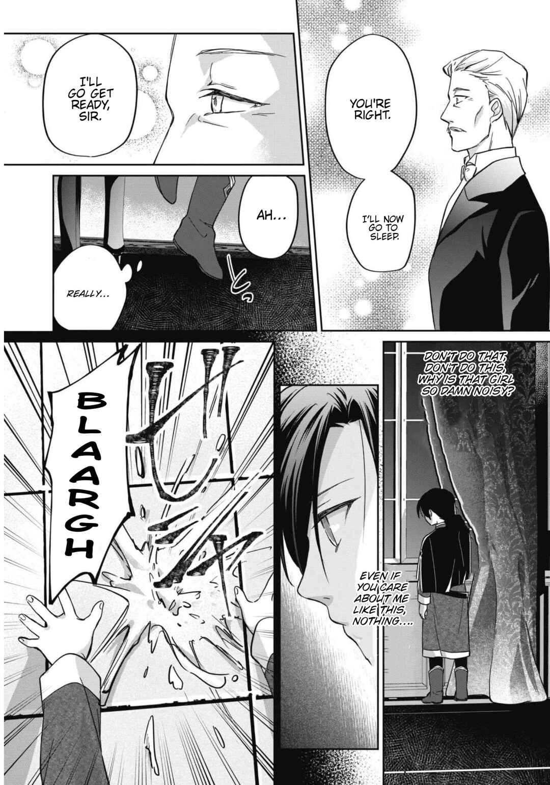 Page 30 Chapter 4 Majime Tennen-kei Reijou wa Toshishita Ouji no Omoi ni Kidzukanai