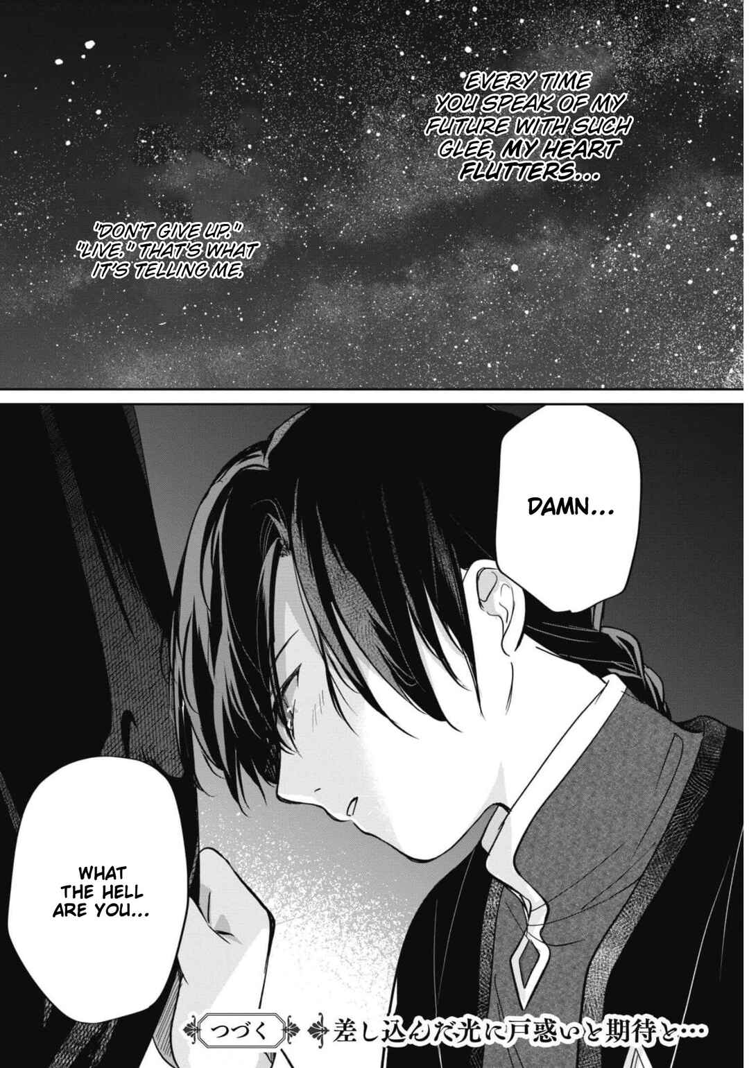Page 35 Chapter 4 Majime Tennen-kei Reijou wa Toshishita Ouji no Omoi ni Kidzukanai
