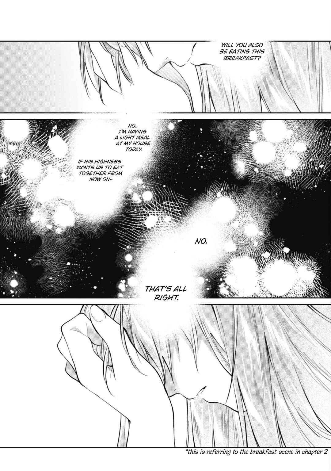 Page 10 Chapter 8.2 Majime Tennen-kei Reijou wa Toshishita Ouji no Omoi ni Kidzukanai