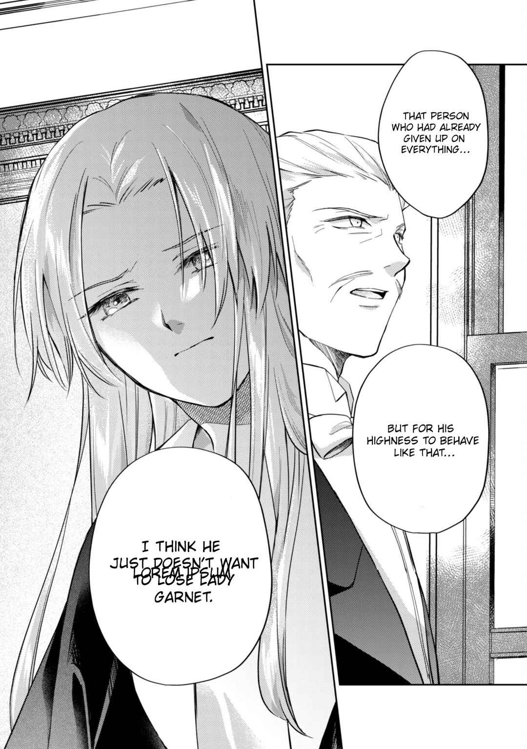 Page 11 Chapter 8.2 Majime Tennen-kei Reijou wa Toshishita Ouji no Omoi ni Kidzukanai