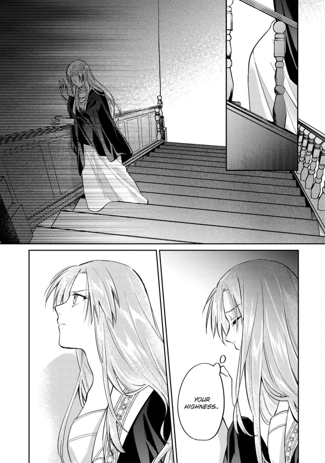 Page 14 Chapter 8.2 Majime Tennen-kei Reijou wa Toshishita Ouji no Omoi ni Kidzukanai