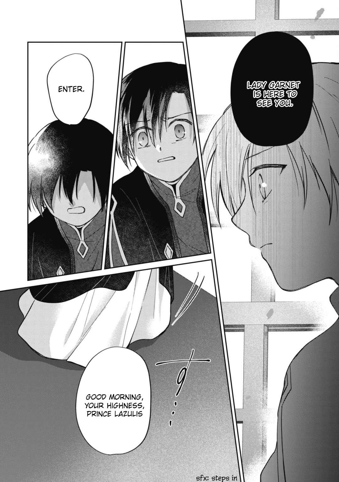 Page 19 Chapter 8.2 Majime Tennen-kei Reijou wa Toshishita Ouji no Omoi ni Kidzukanai