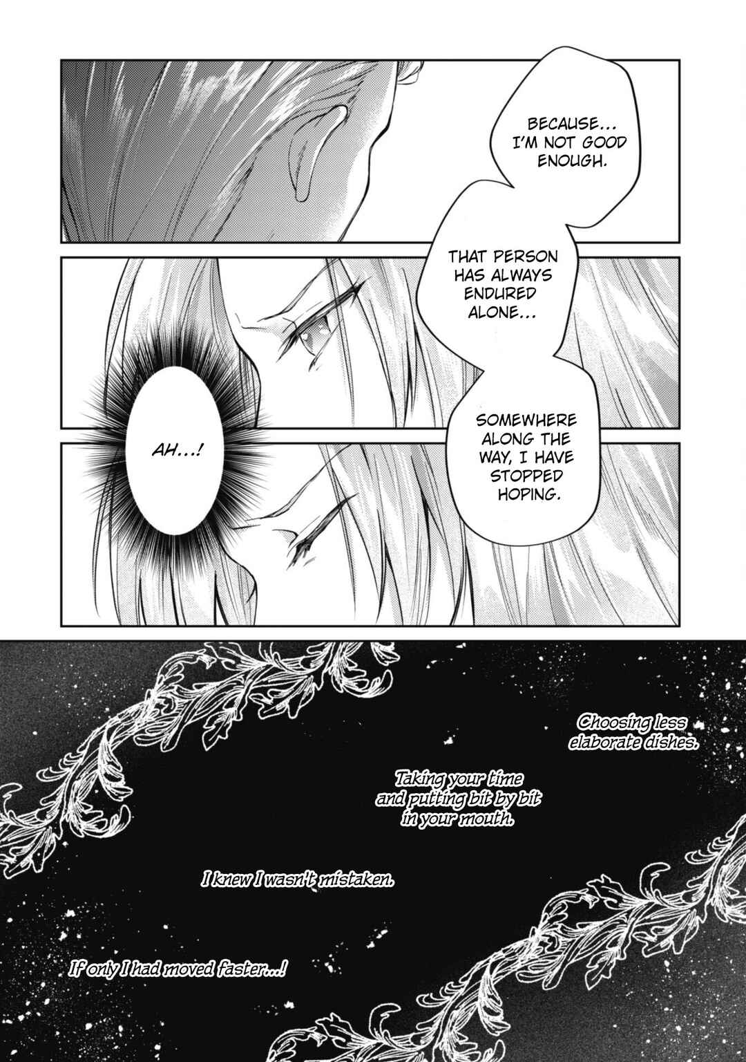 Page 9 Chapter 8.2 Majime Tennen-kei Reijou wa Toshishita Ouji no Omoi ni Kidzukanai